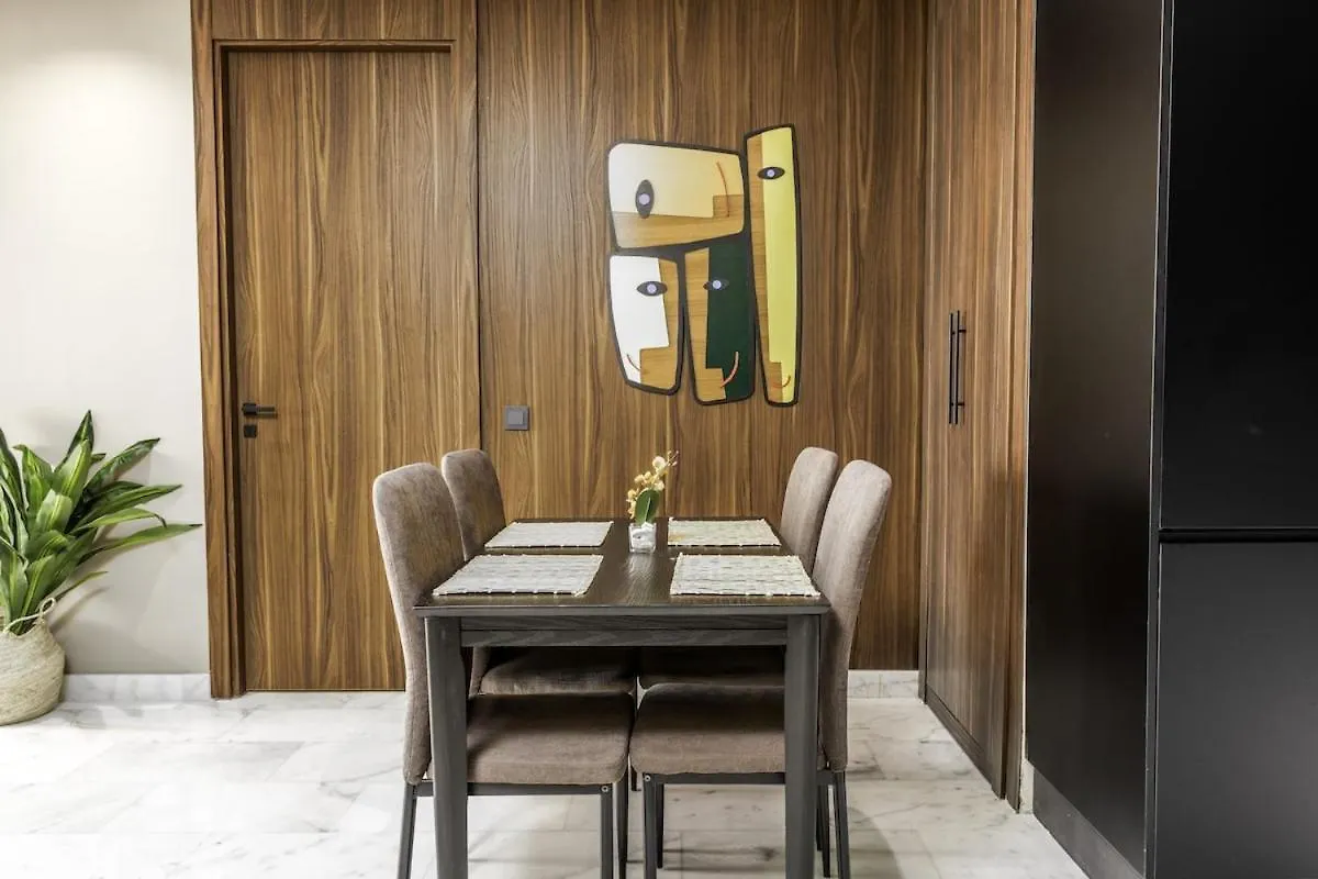 Luxury 1-Bedroom Apartment Casablanca