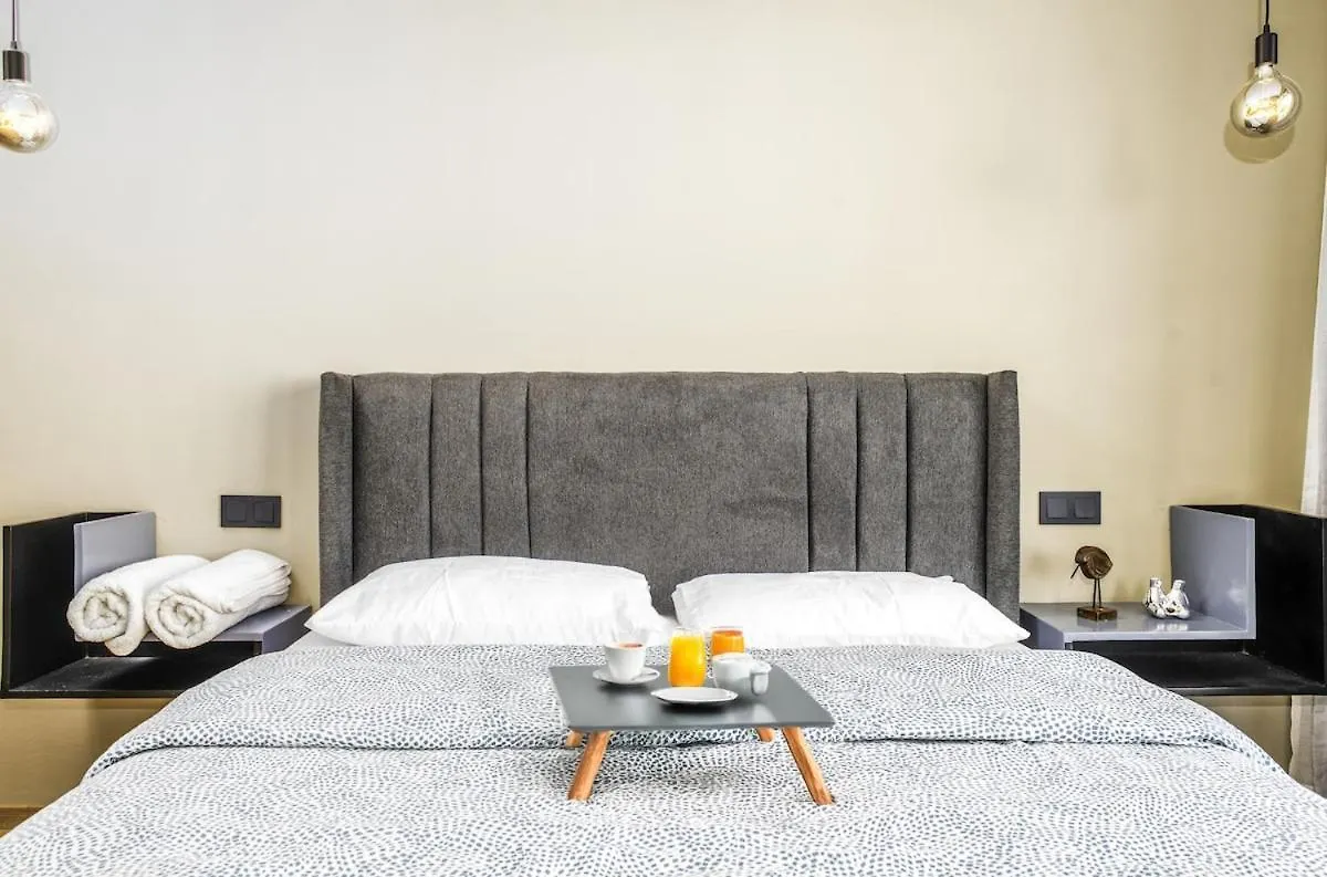 Luxury 1-Bedroom Apartment Casablanca