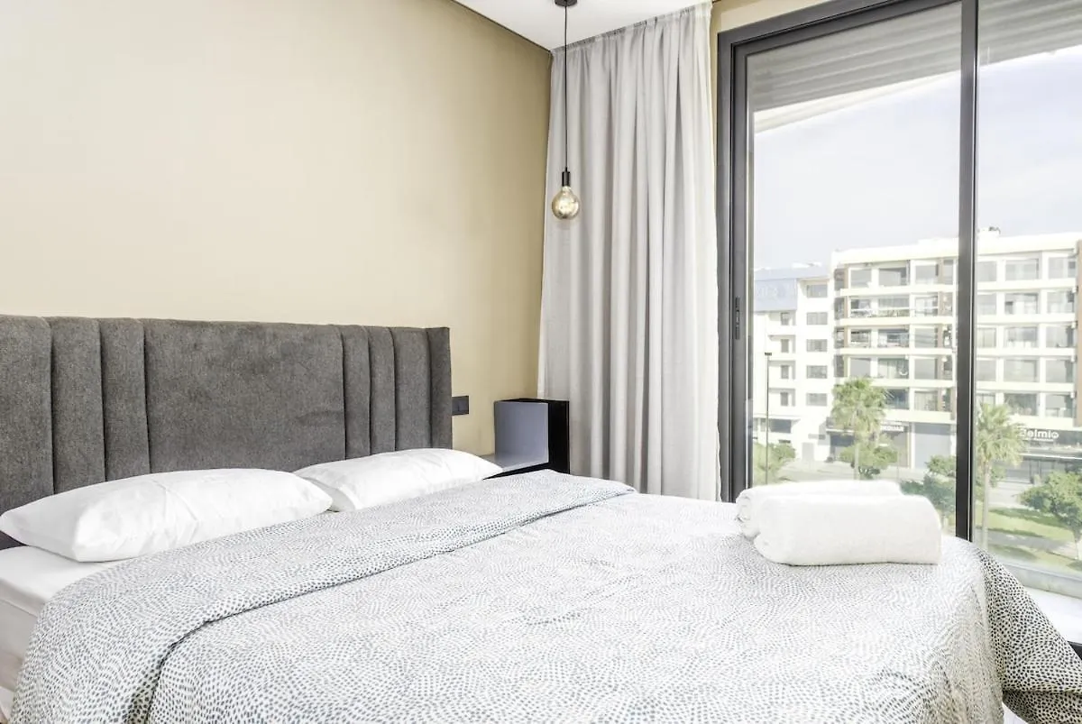 Luxury 1-Bedroom Apartment Casablanca