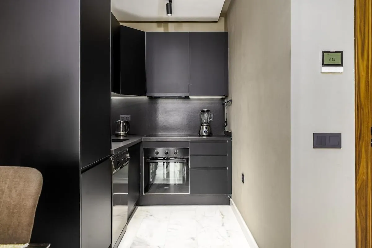 Luxury 1-Bedroom Apartment Casablanca