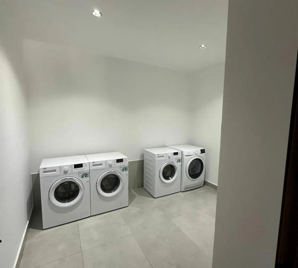 Luxury 1-Bedroom Apartment Casablanca