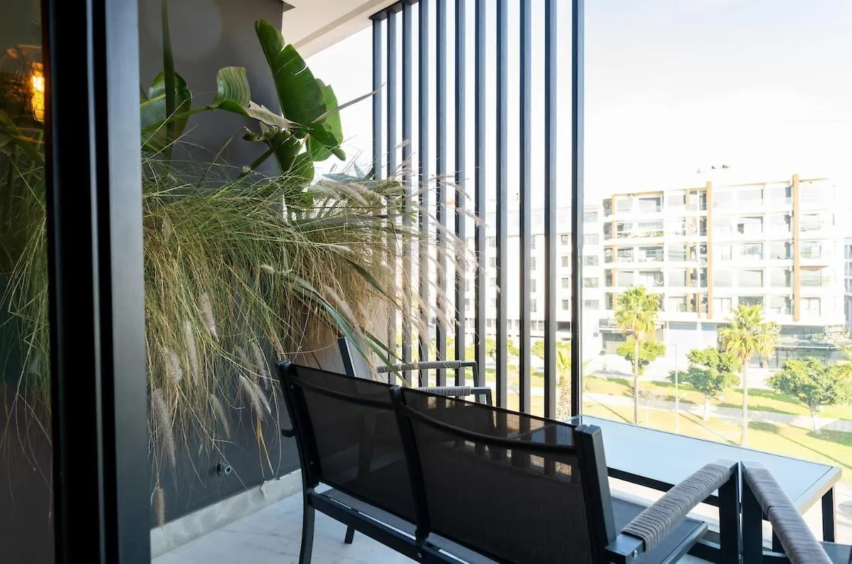 Luxury 1-Bedroom Apartment Casablanca 0*,  Marokko