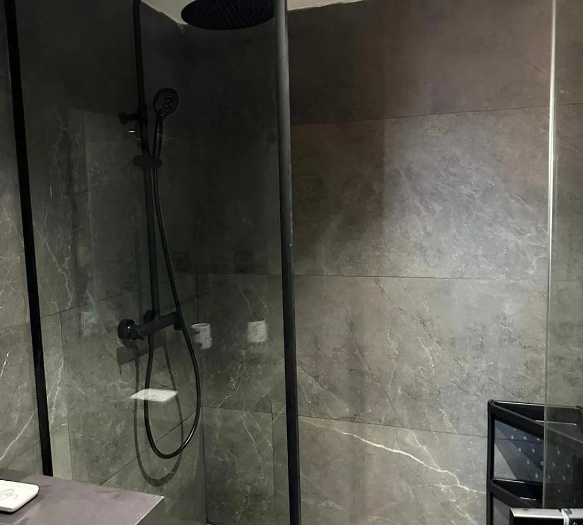 Luxury 1-Bedroom Apartment Casablanca 0*,